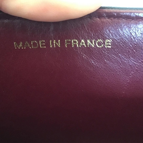 CHANEL XL 24K Gold Plated Single Flap Bag Lambskin - Picture 10 of 10